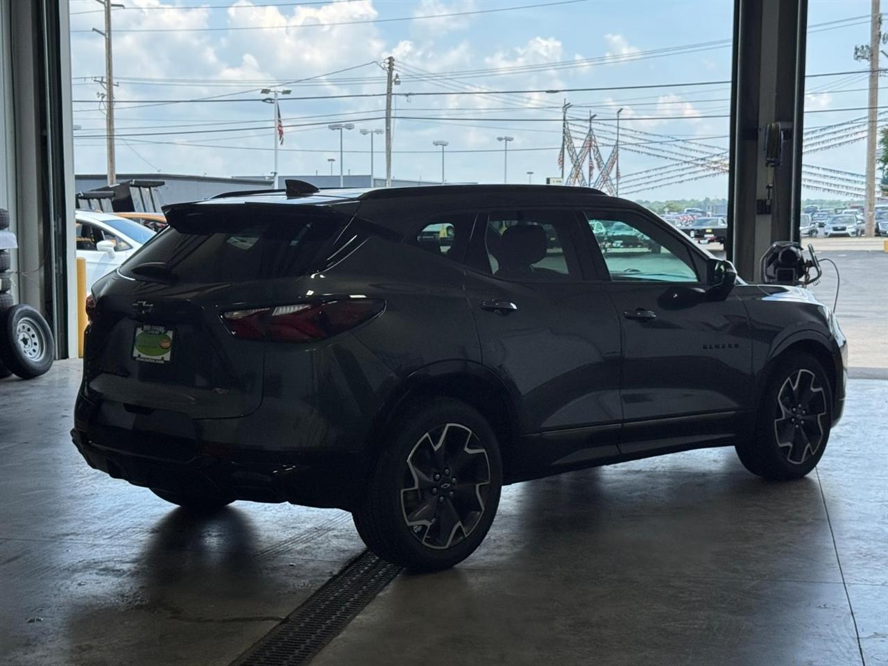 Chevrolet Blazer AWD 4dr RS 2019