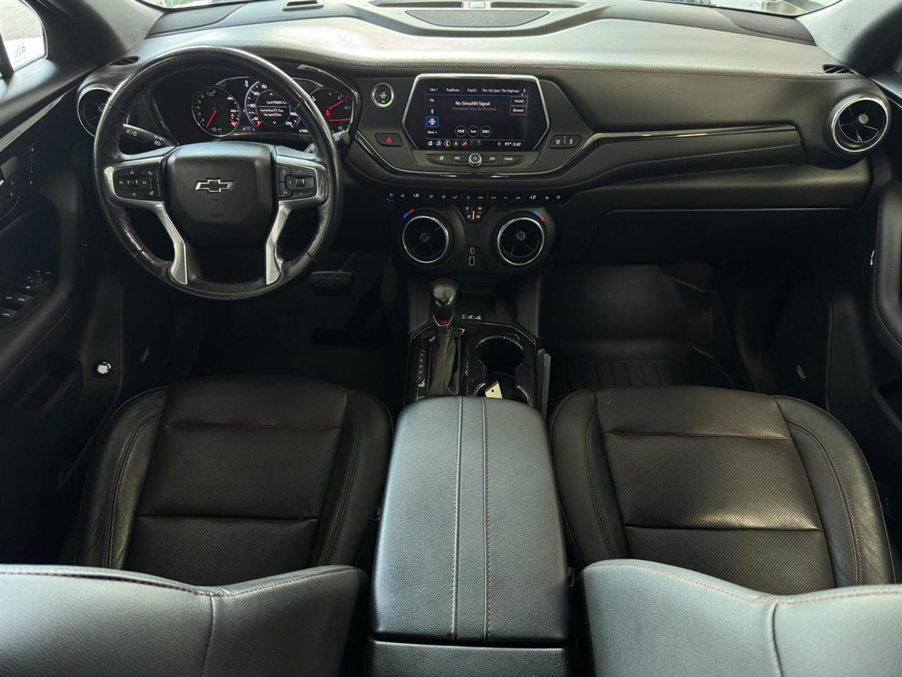 Chevrolet Blazer AWD 4dr RS 2019
