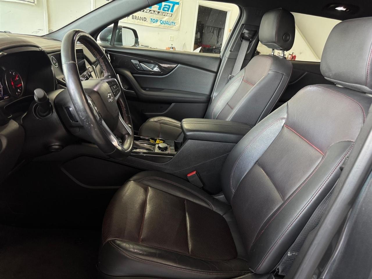 Chevrolet Blazer AWD 4dr RS 2019
