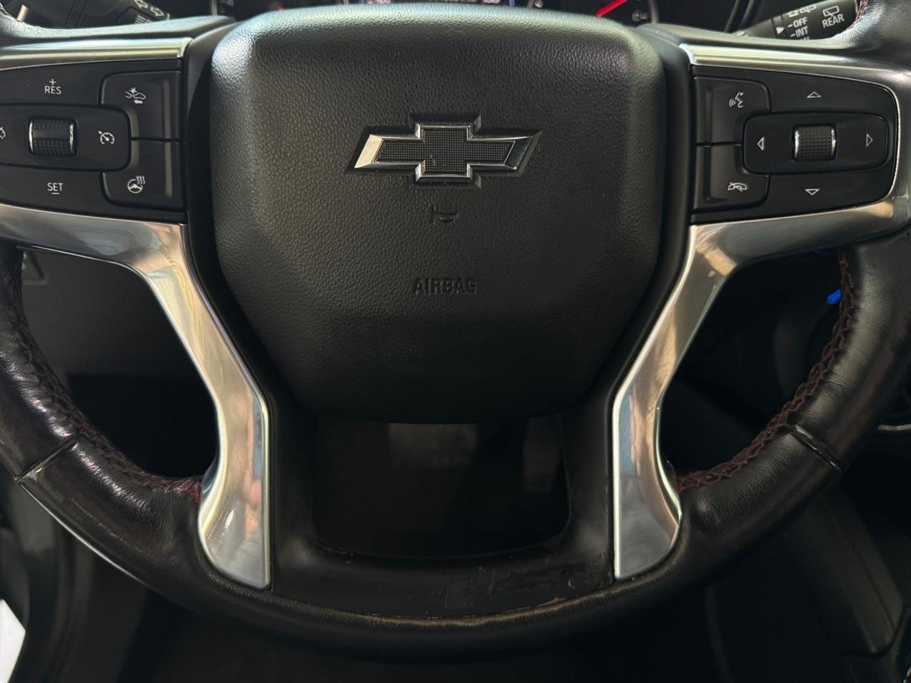 Chevrolet Blazer AWD 4dr RS 2019