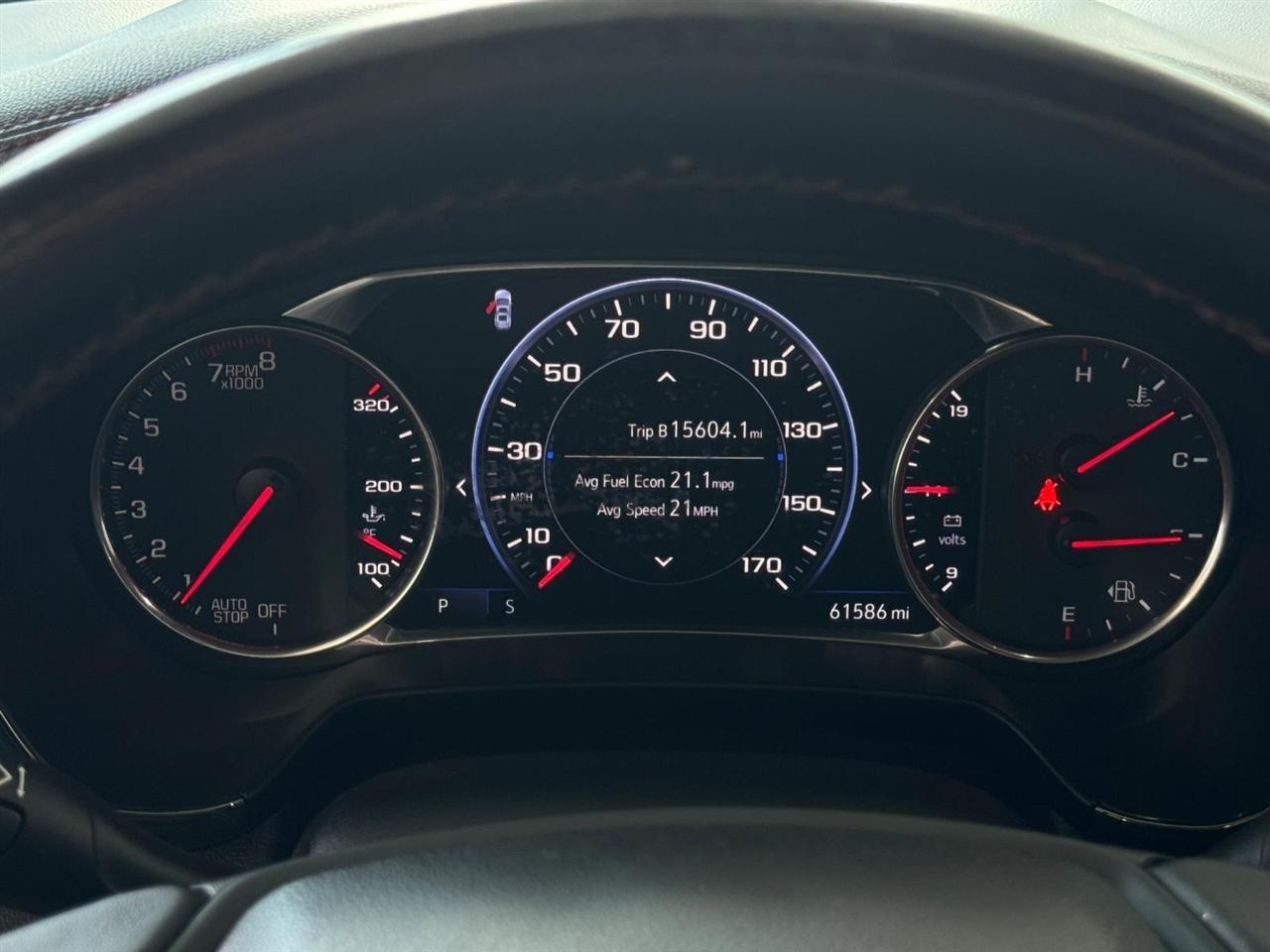 Chevrolet Blazer AWD 4dr RS 2019