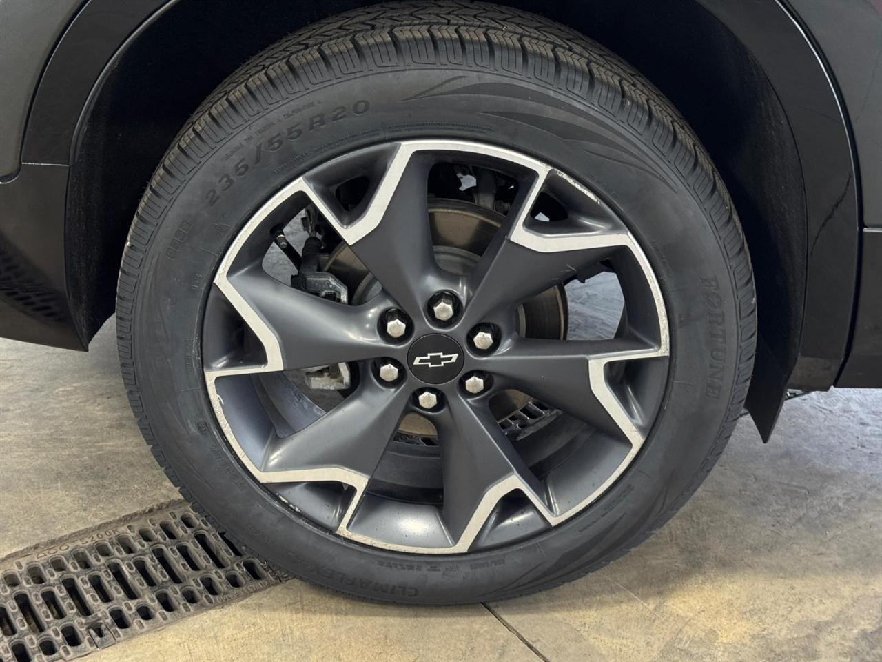 Chevrolet Blazer AWD 4dr RS 2019