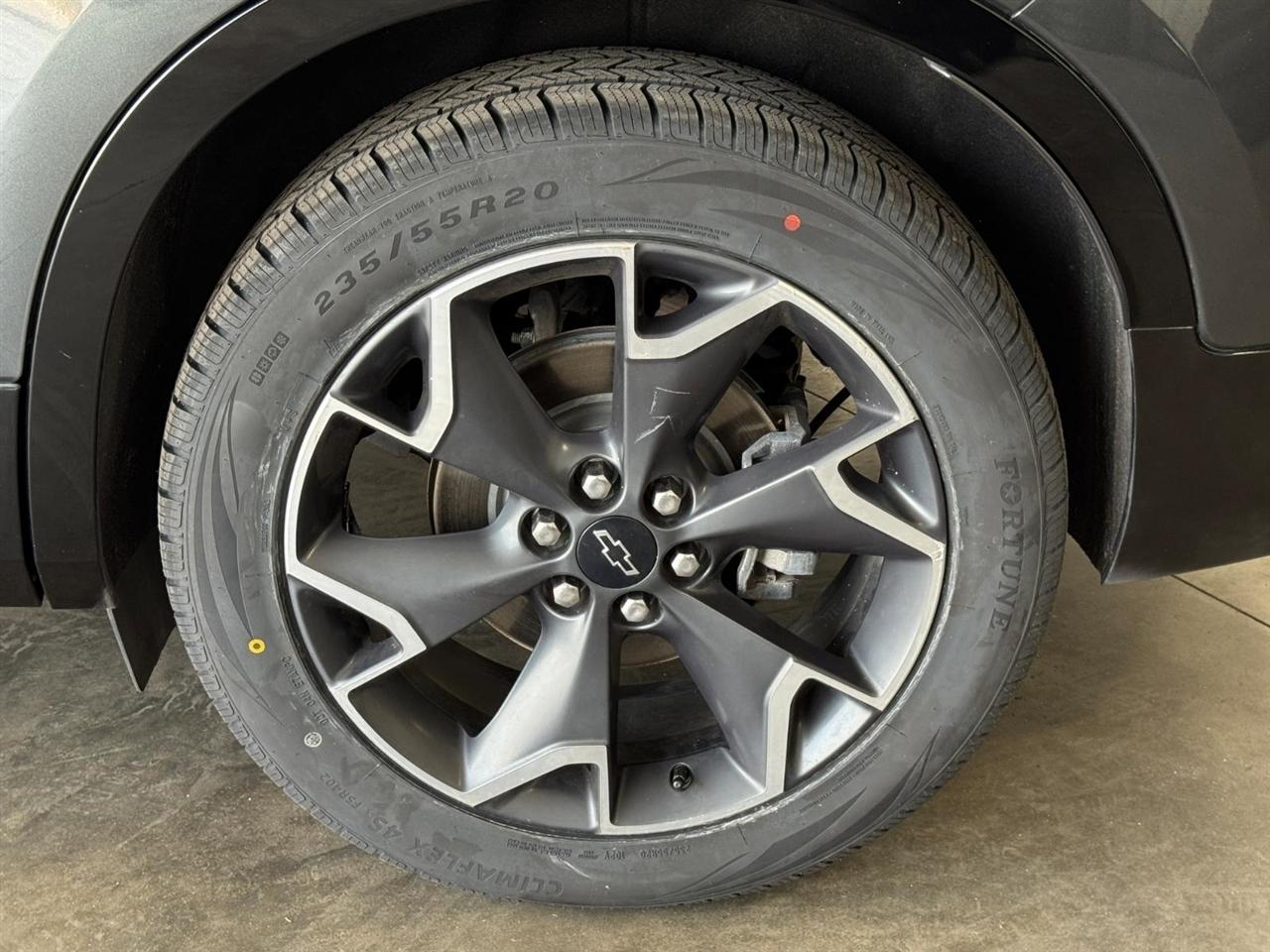 Chevrolet Blazer AWD 4dr RS 2019