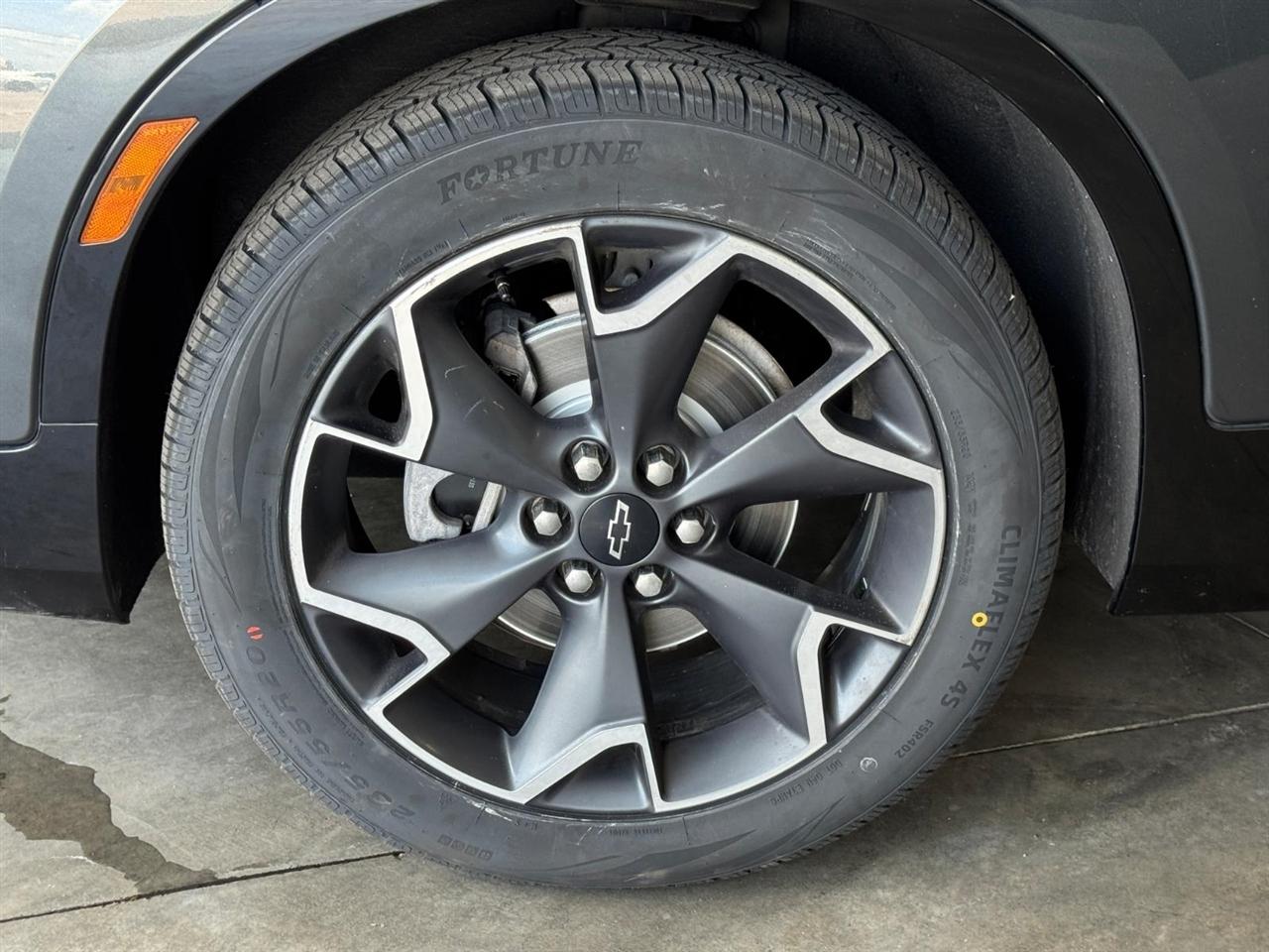 Chevrolet Blazer AWD 4dr RS 2019