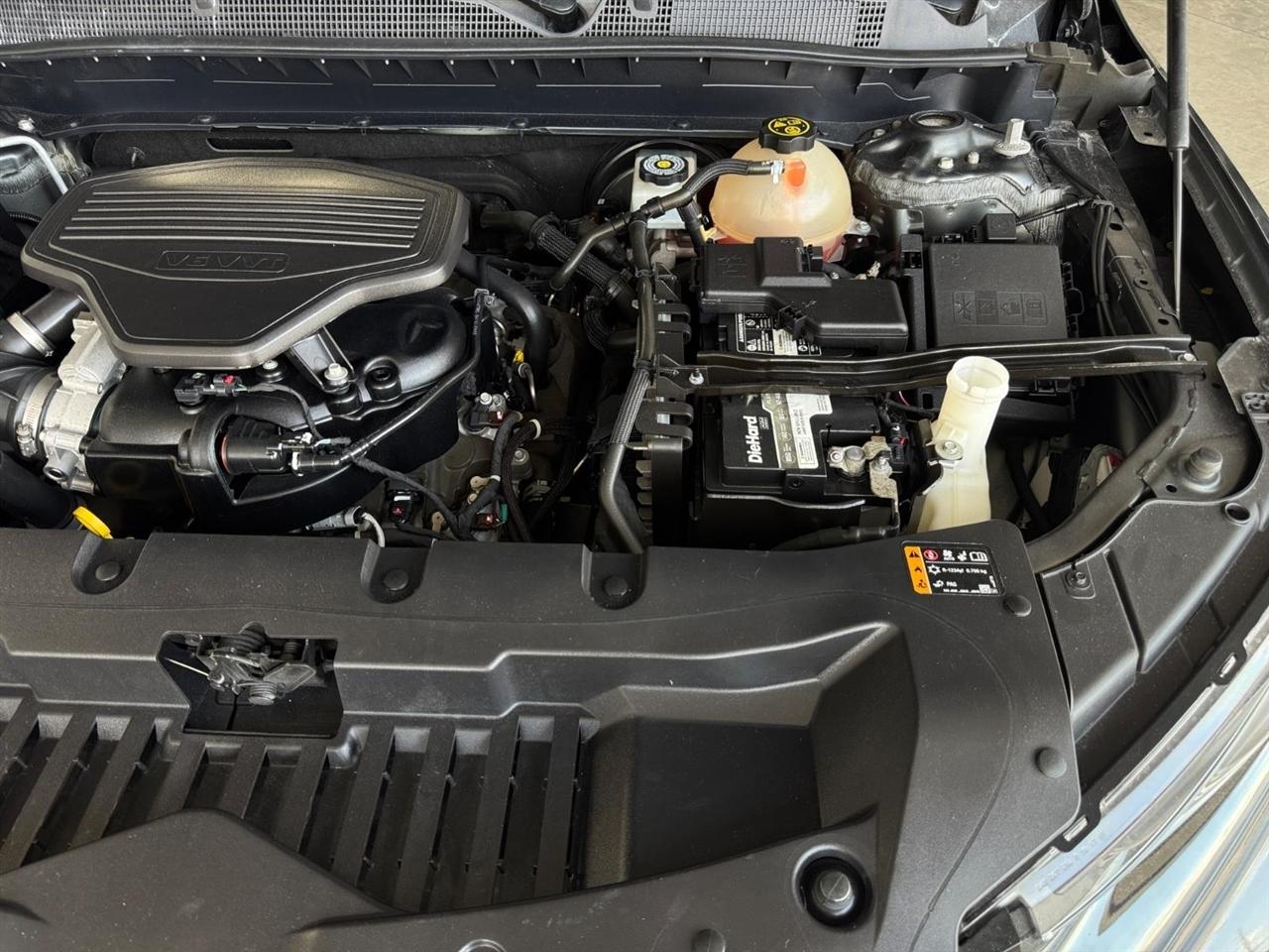 Chevrolet Blazer AWD 4dr RS 2019