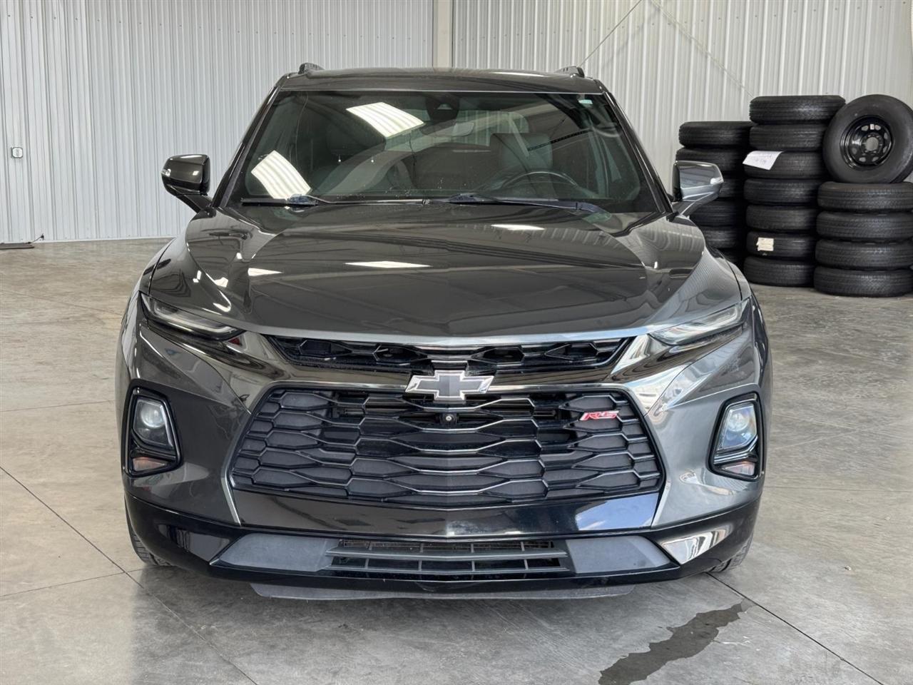 Chevrolet Blazer AWD 4dr RS 2019