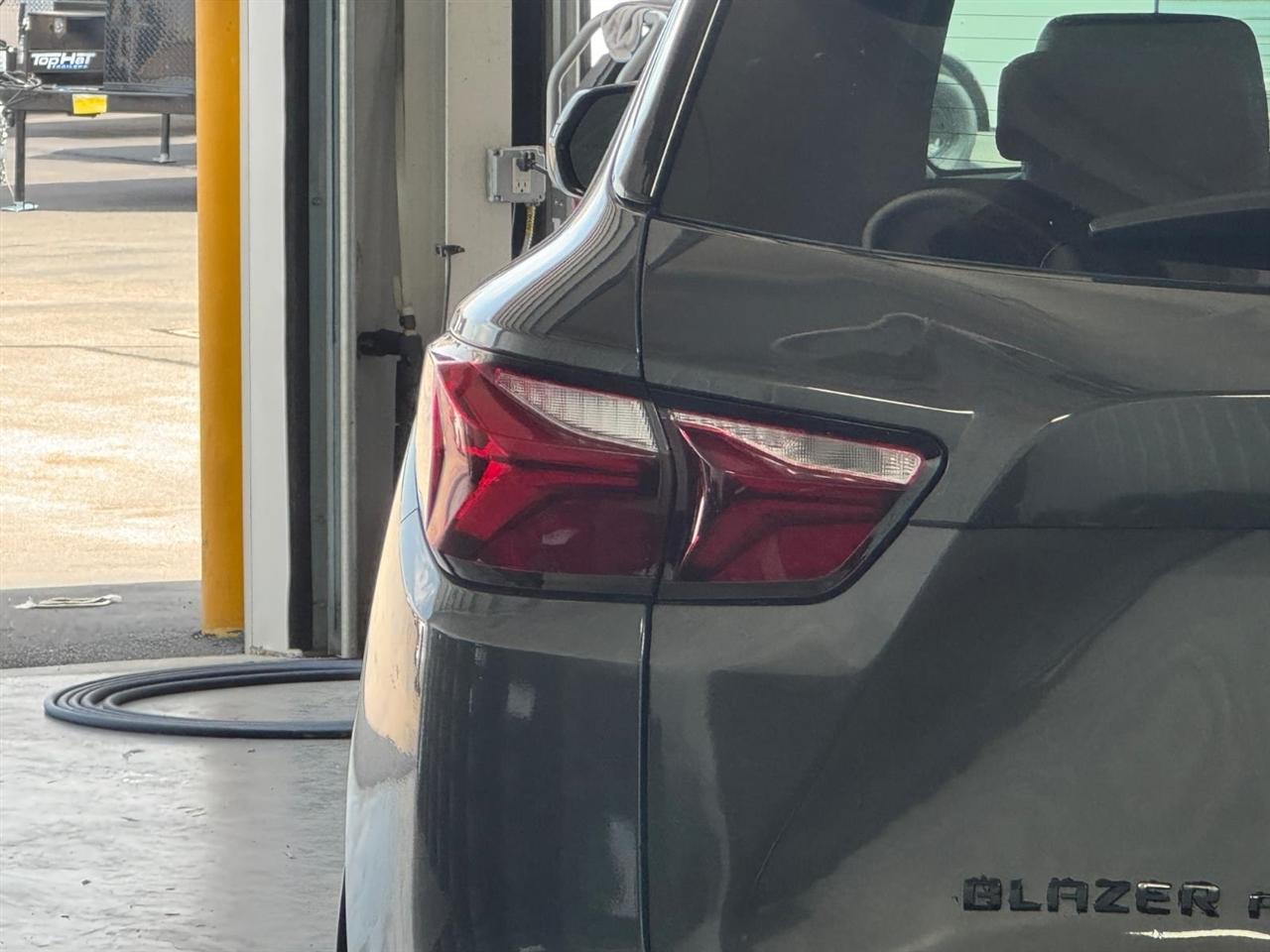 Chevrolet Blazer AWD 4dr RS 2019