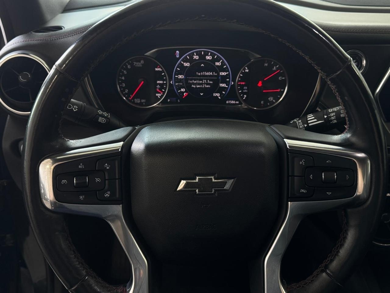 Chevrolet Blazer AWD 4dr RS 2019