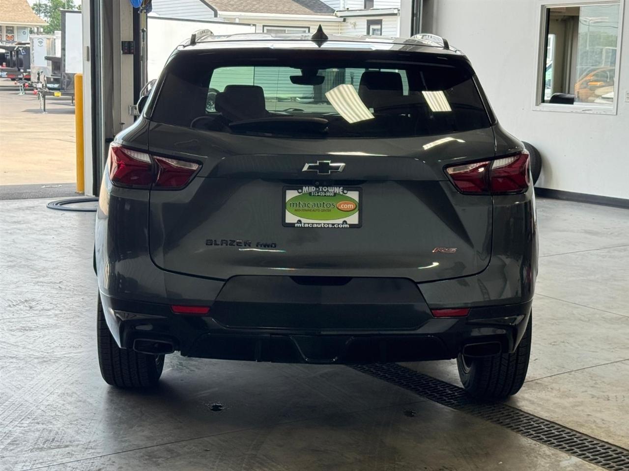 Chevrolet Blazer AWD 4dr RS 2019