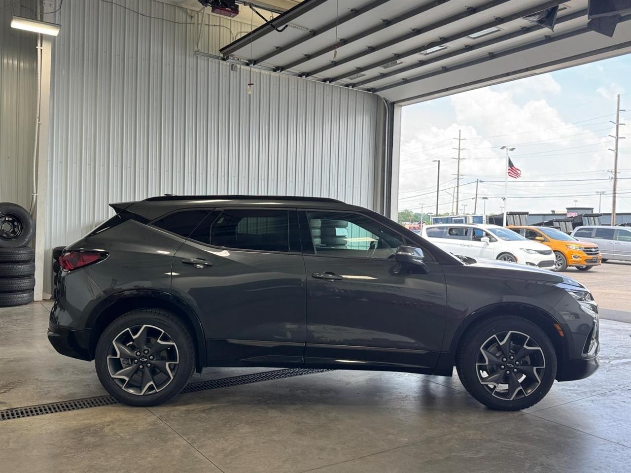 Chevrolet Blazer AWD 4dr RS 2019