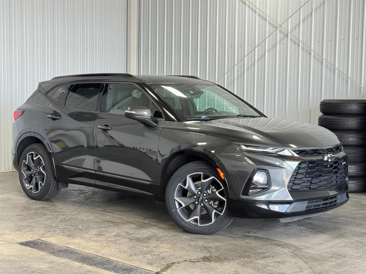 2019 Chevrolet Blazer AWD 4dr RS