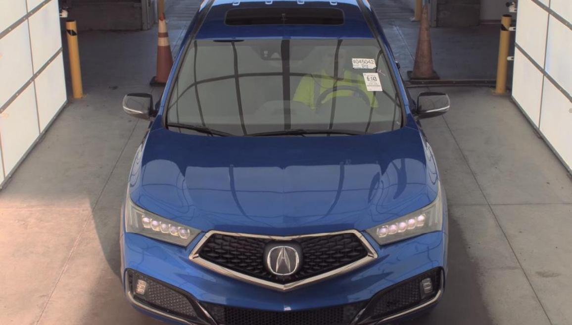Acura MDX SH-AWD 7-Passenger w/Technology/A-Spec Pkg 2020