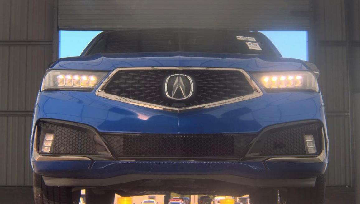 Acura MDX SH-AWD 7-Passenger w/Technology/A-Spec Pkg 2020