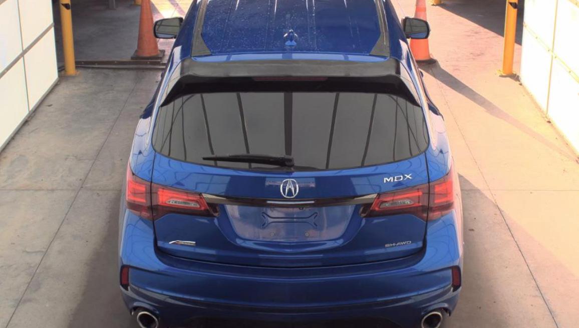 Acura MDX SH-AWD 7-Passenger w/Technology/A-Spec Pkg 2020