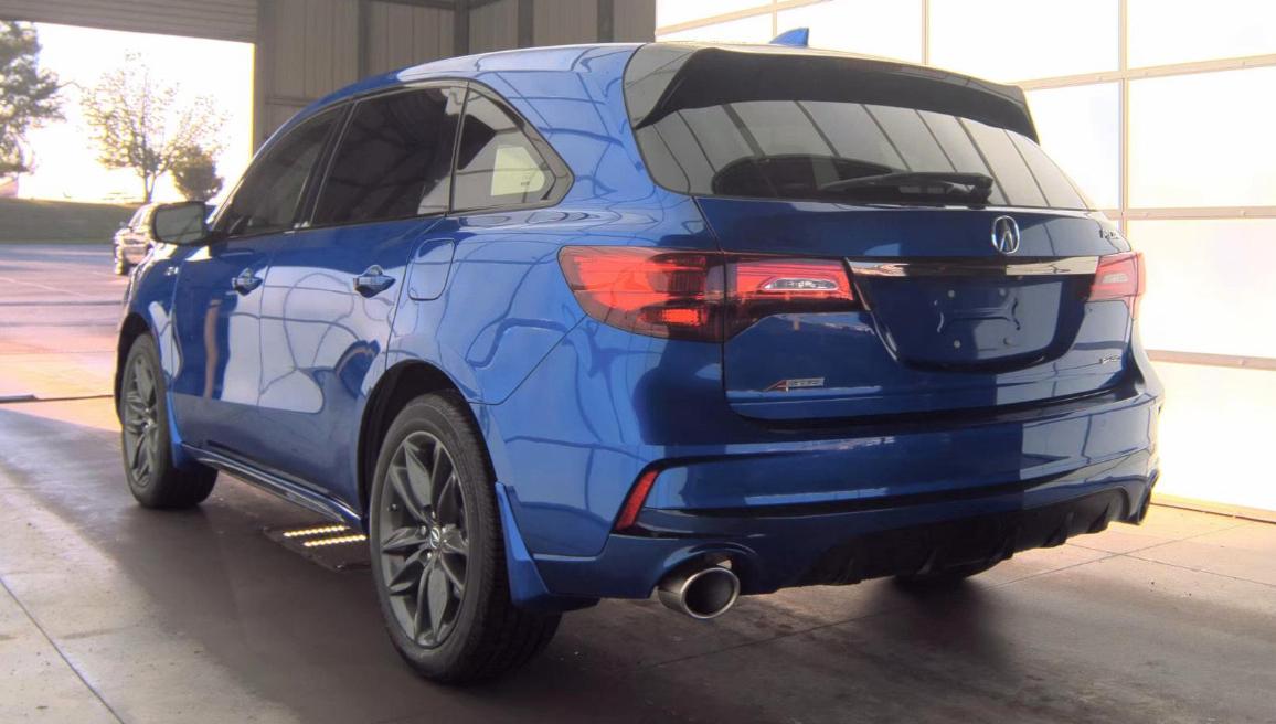 Acura MDX SH-AWD 7-Passenger w/Technology/A-Spec Pkg 2020