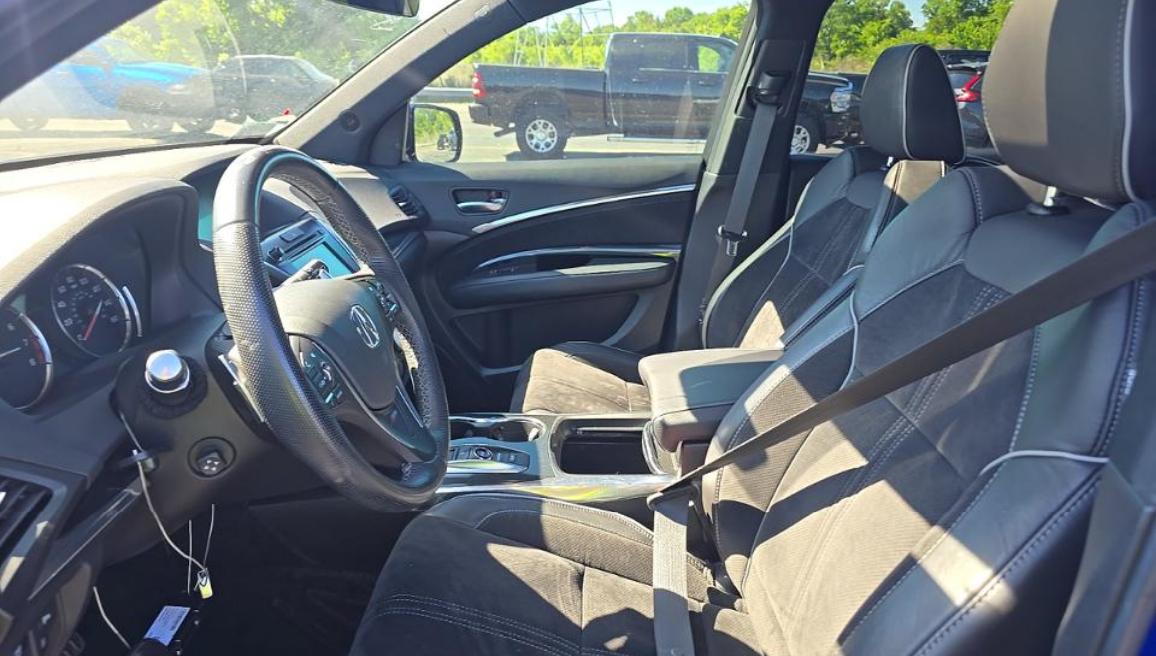Acura MDX SH-AWD 7-Passenger w/Technology/A-Spec Pkg 2020