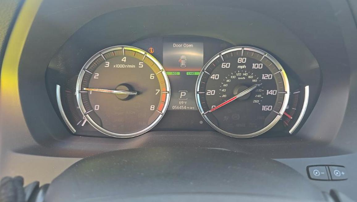 Acura MDX SH-AWD 7-Passenger w/Technology/A-Spec Pkg 2020