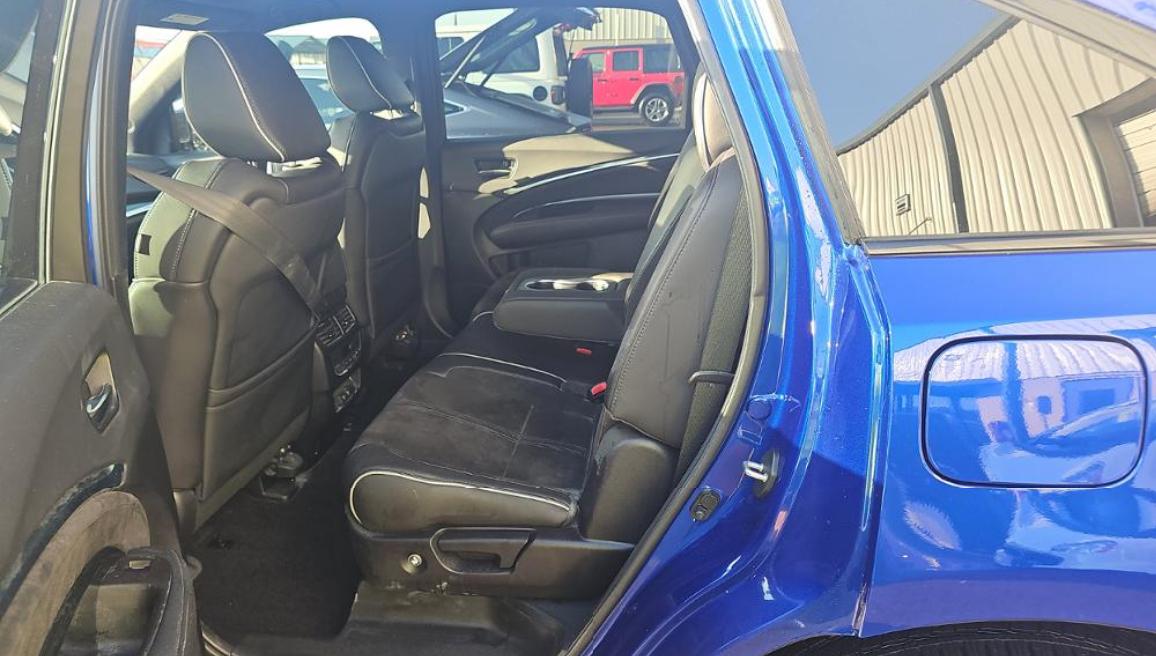 Acura MDX SH-AWD 7-Passenger w/Technology/A-Spec Pkg 2020