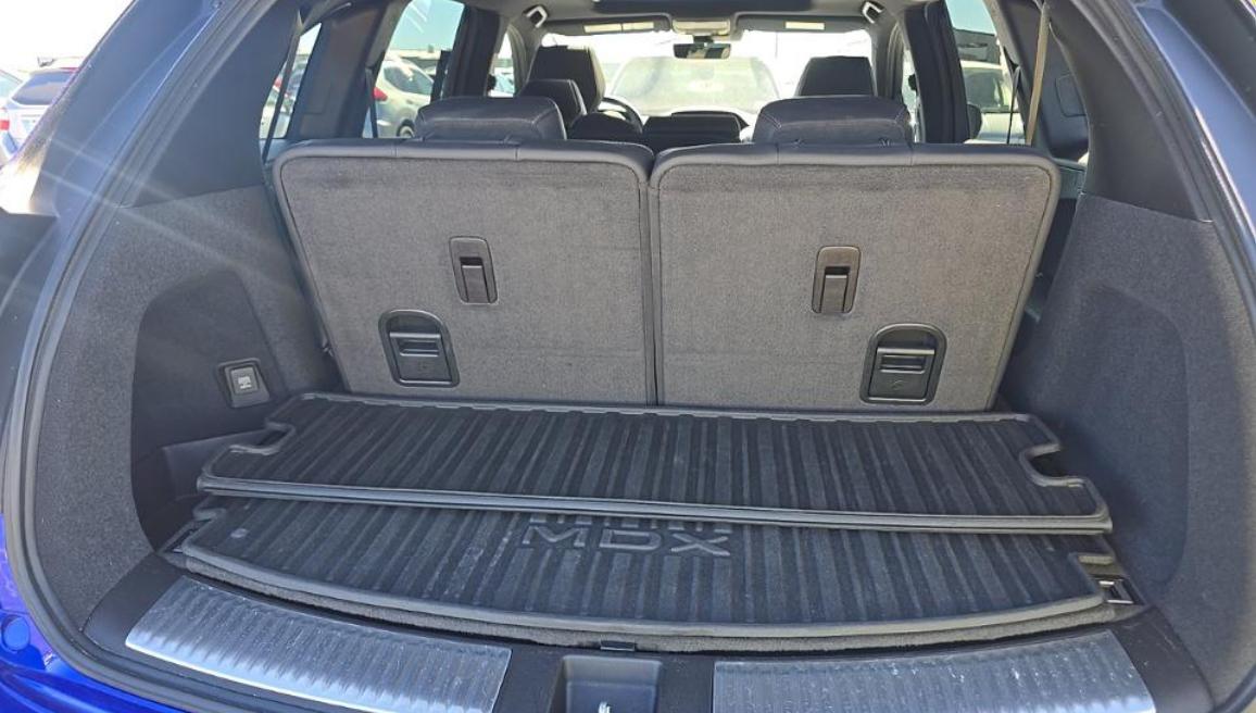 Acura MDX SH-AWD 7-Passenger w/Technology/A-Spec Pkg 2020