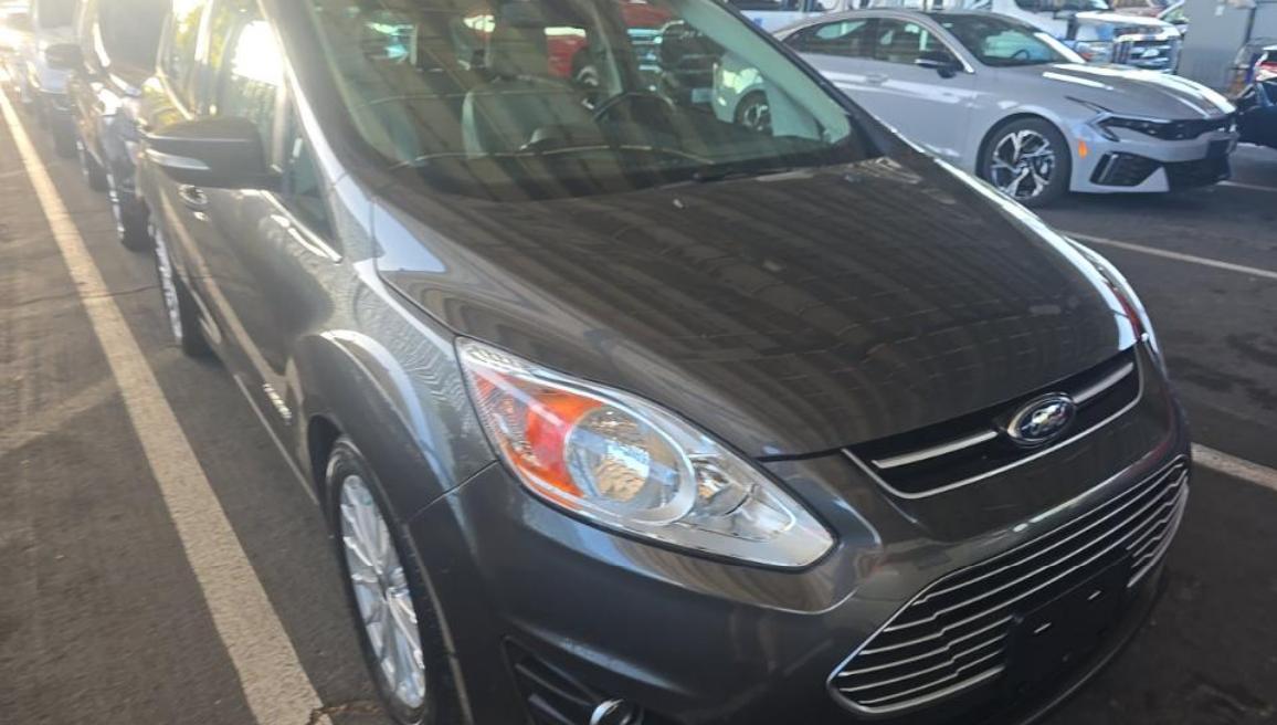 Ford C-Max Hybrid 5dr HB SEL 2016