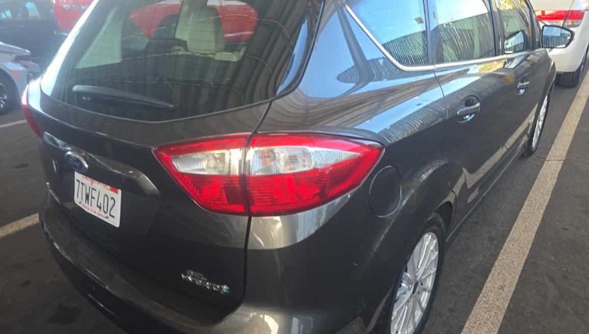 Ford C-Max Hybrid 5dr HB SEL 2016