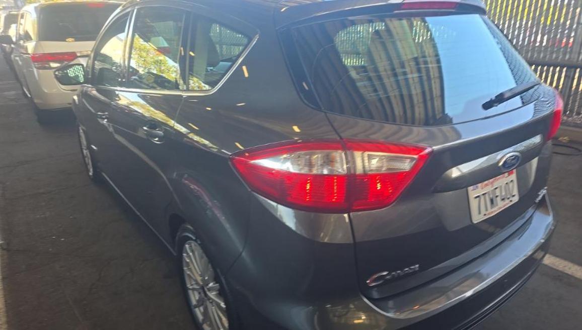 Ford C-Max Hybrid 5dr HB SEL 2016