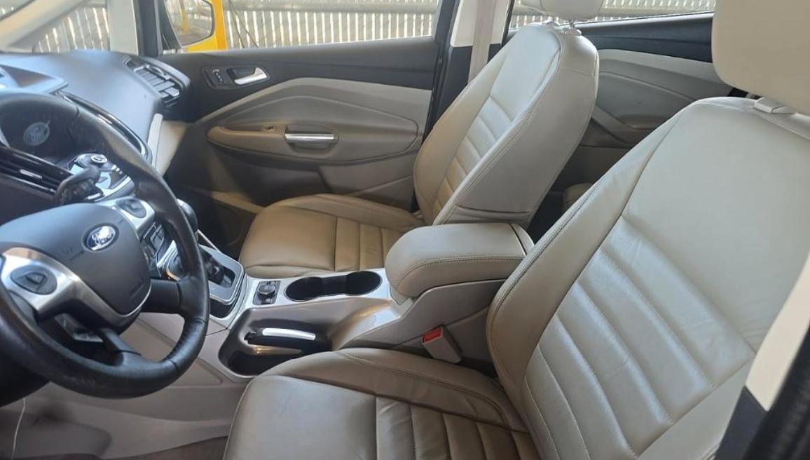 Ford C-Max Hybrid 5dr HB SEL 2016