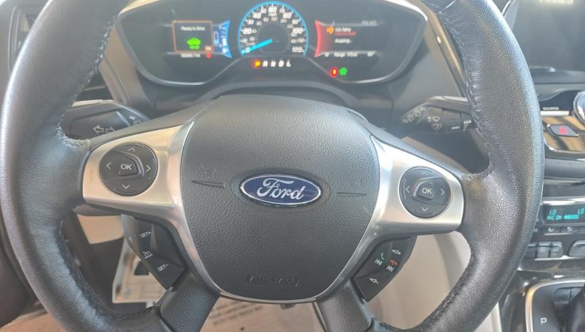Ford C-Max Hybrid 5dr HB SEL 2016