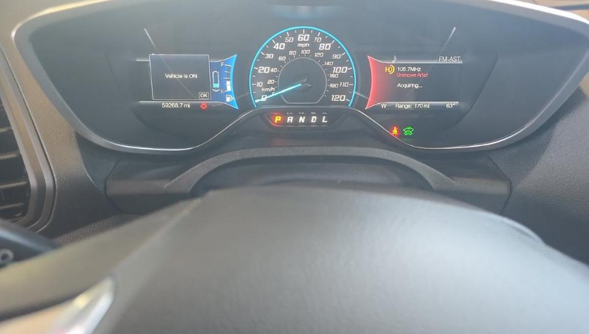 Ford C-Max Hybrid 5dr HB SEL 2016