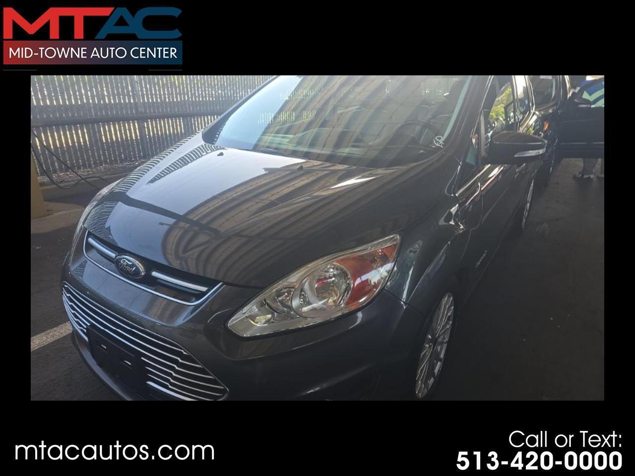 Ford C-Max Hybrid 5dr HB SEL 2016