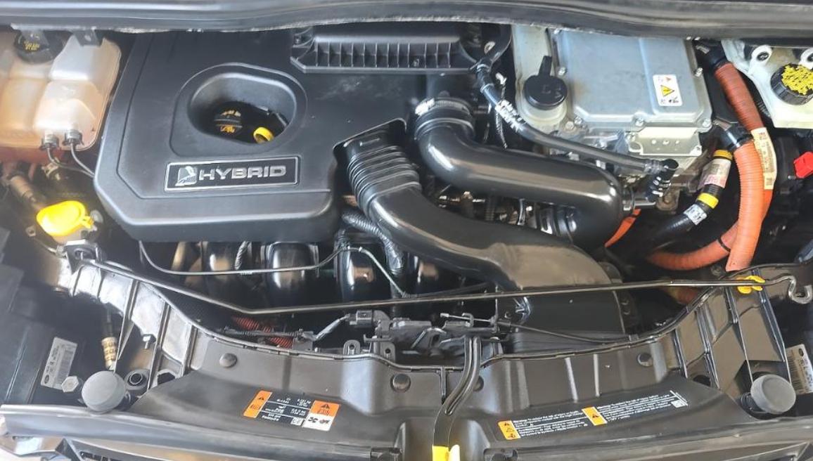 Ford C-Max Hybrid 5dr HB SEL 2016