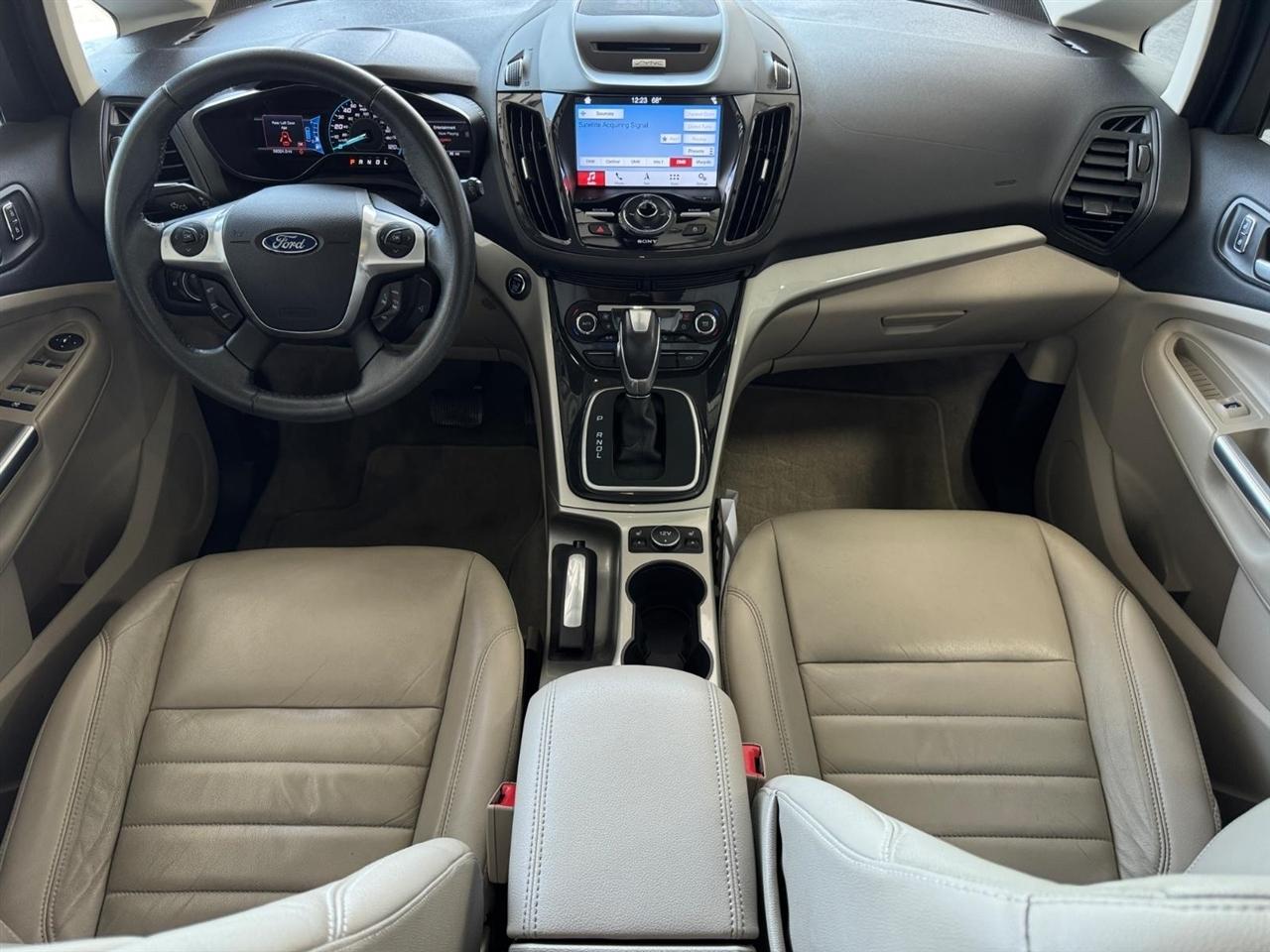 Ford C-Max Hybrid 5dr HB SEL 2016