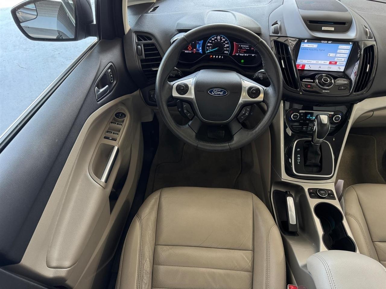 Ford C-Max Hybrid 5dr HB SEL 2016