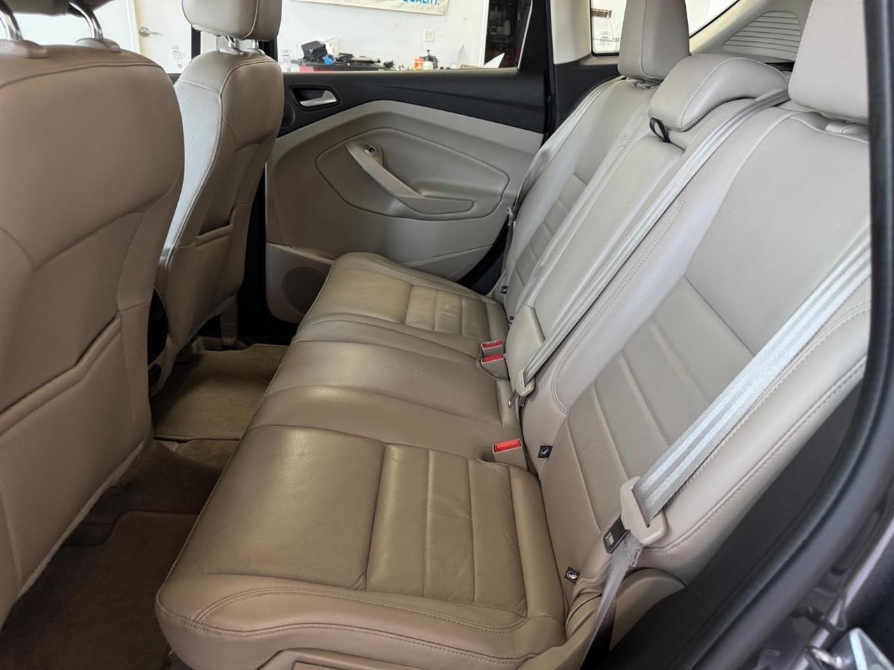 Ford C-Max Hybrid 5dr HB SEL 2016