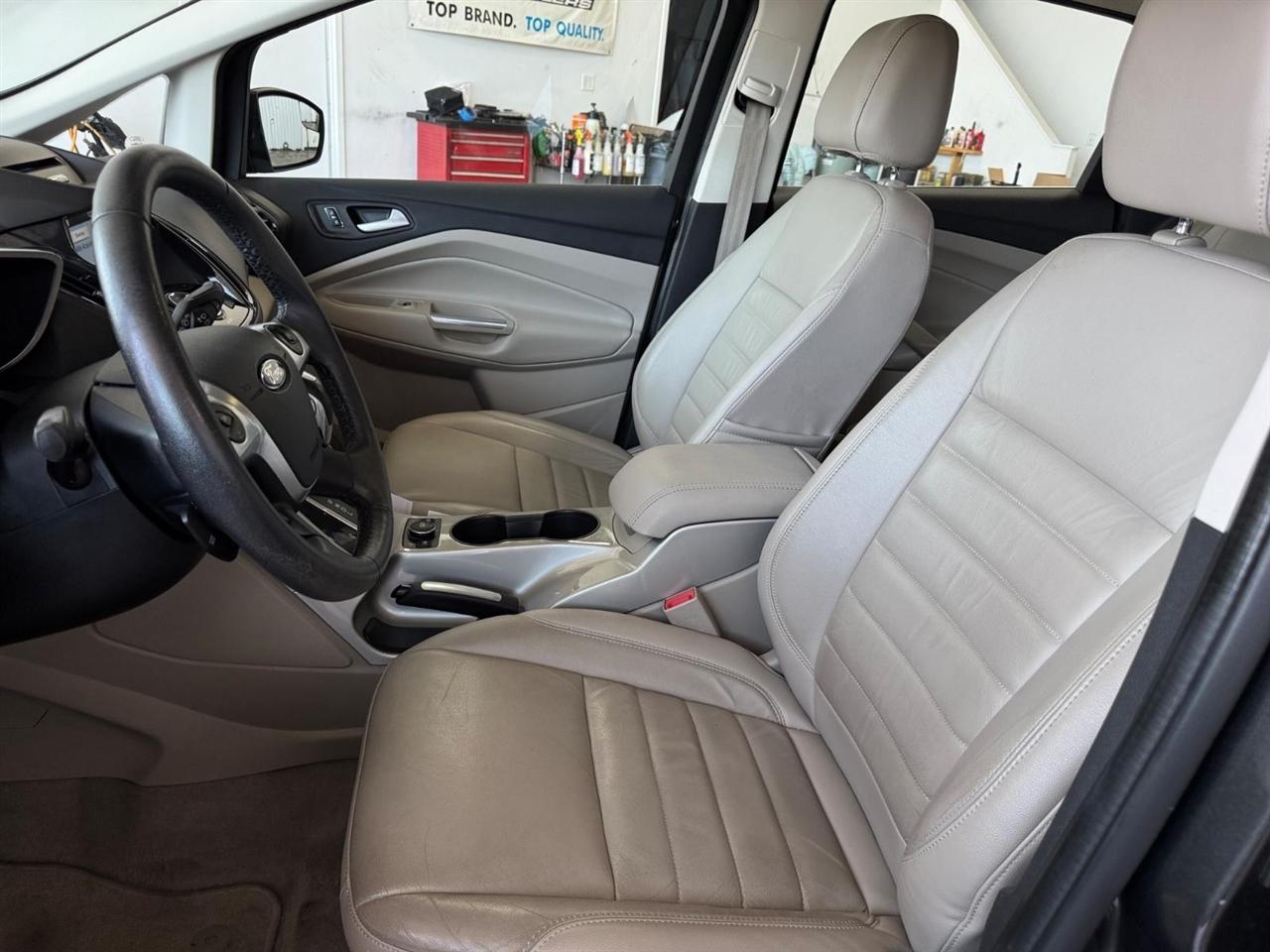 Ford C-Max Hybrid 5dr HB SEL 2016