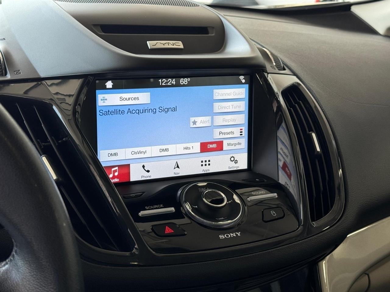 Ford C-Max Hybrid 5dr HB SEL 2016