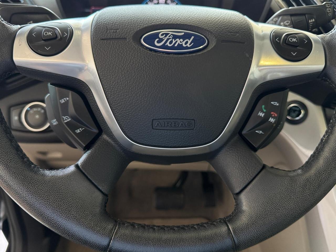 Ford C-Max Hybrid 5dr HB SEL 2016