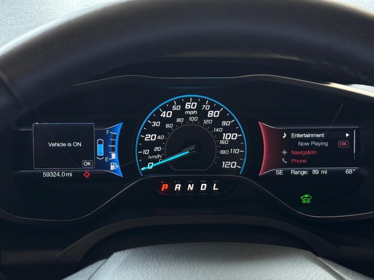Ford C-Max Hybrid 5dr HB SEL 2016