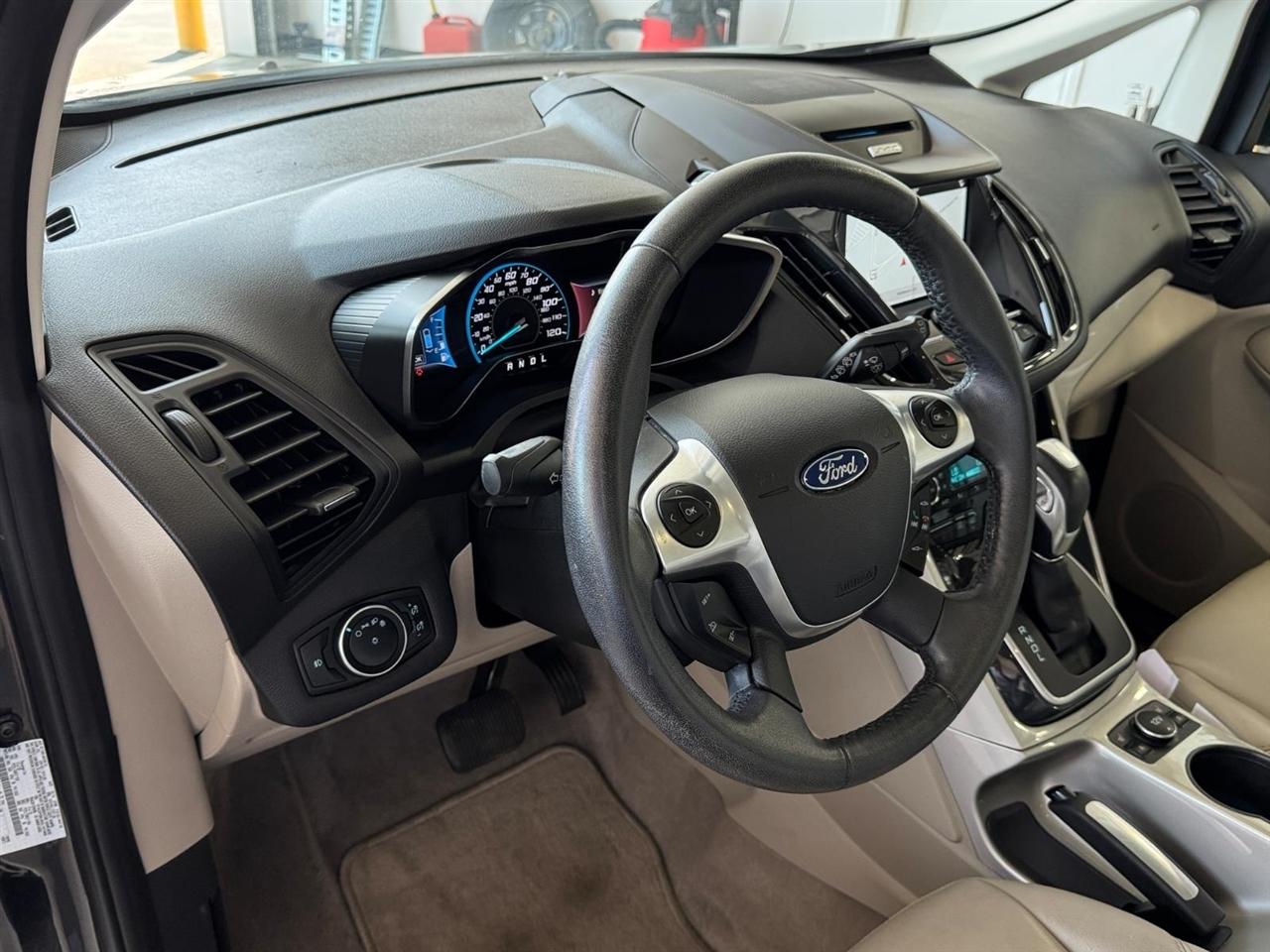 Ford C-Max Hybrid 5dr HB SEL 2016