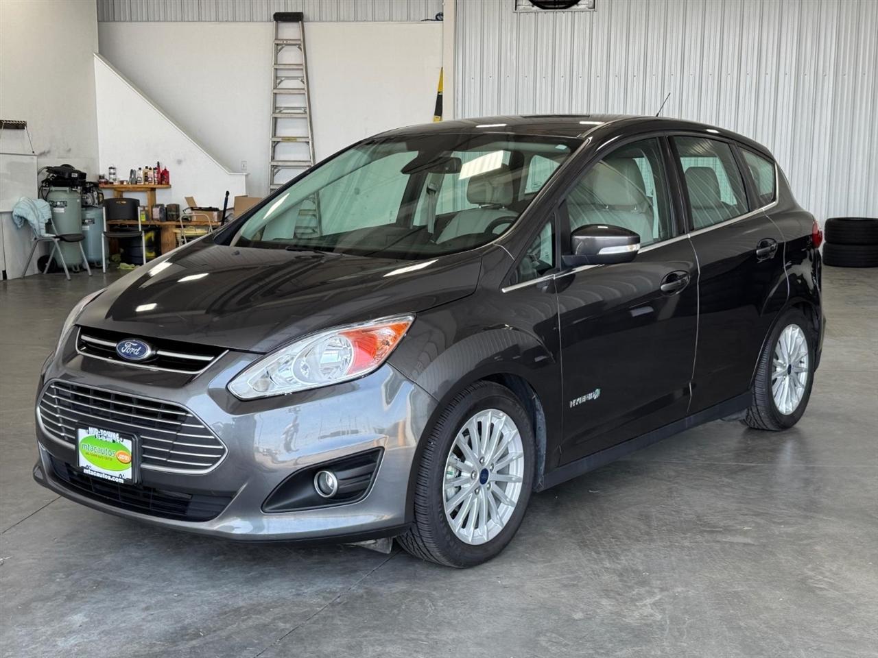 Ford C-Max Hybrid 5dr HB SEL 2016