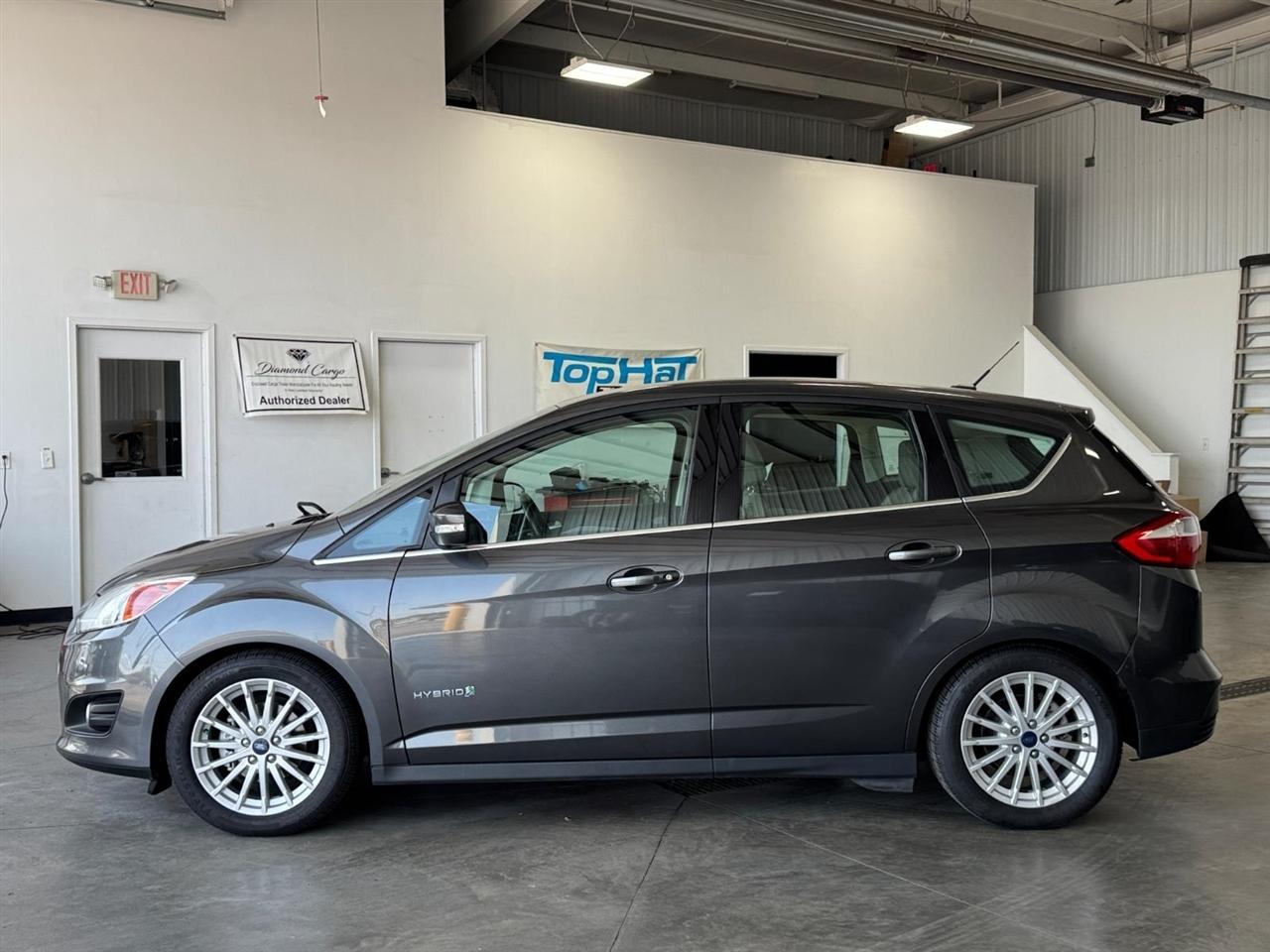 Ford C-Max Hybrid 5dr HB SEL 2016