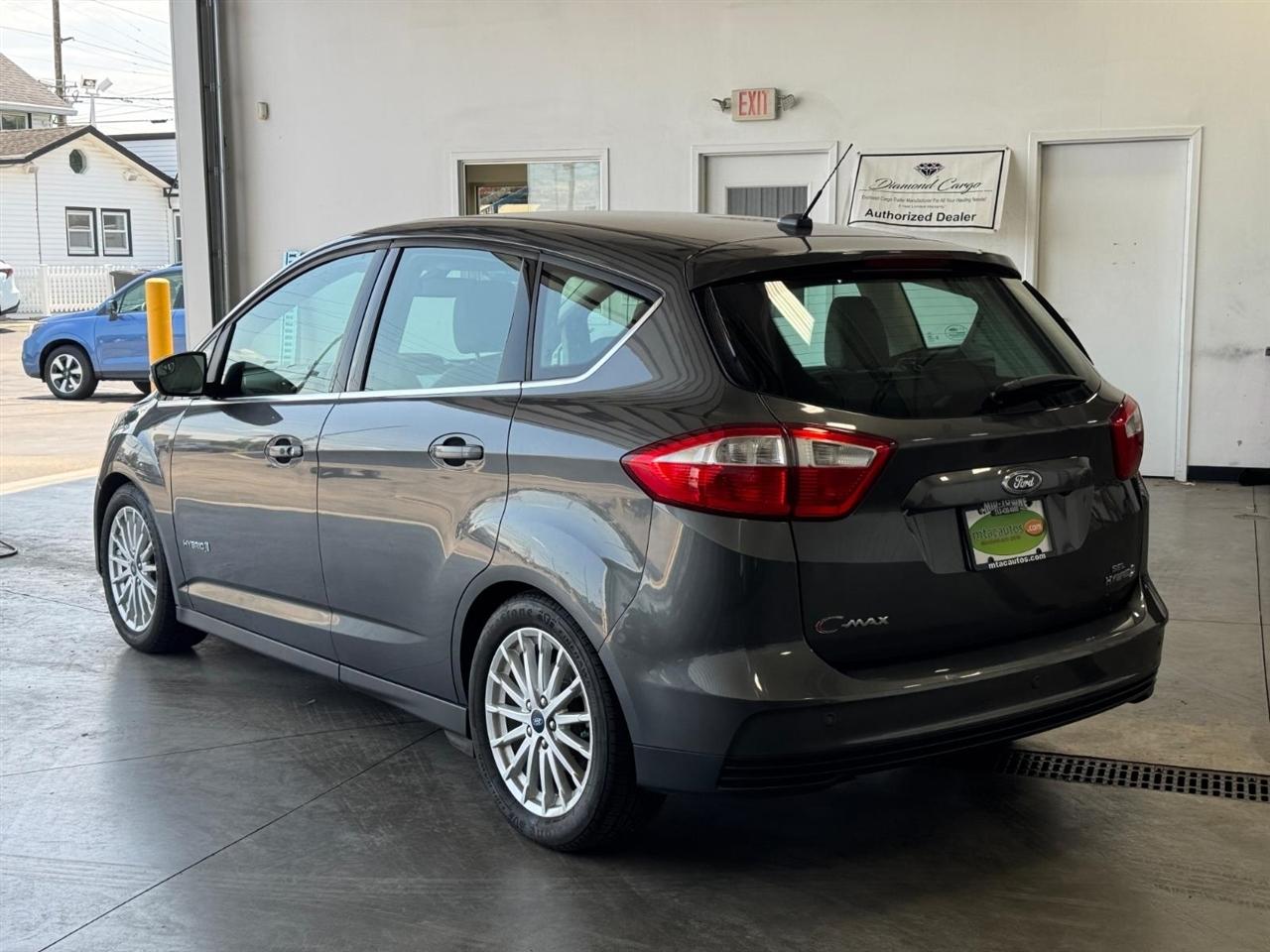 Ford C-Max Hybrid 5dr HB SEL 2016