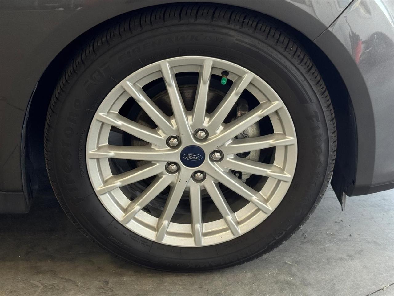 Ford C-Max Hybrid 5dr HB SEL 2016
