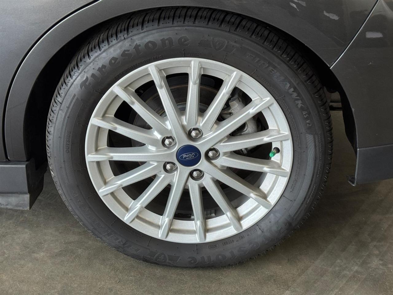 Ford C-Max Hybrid 5dr HB SEL 2016