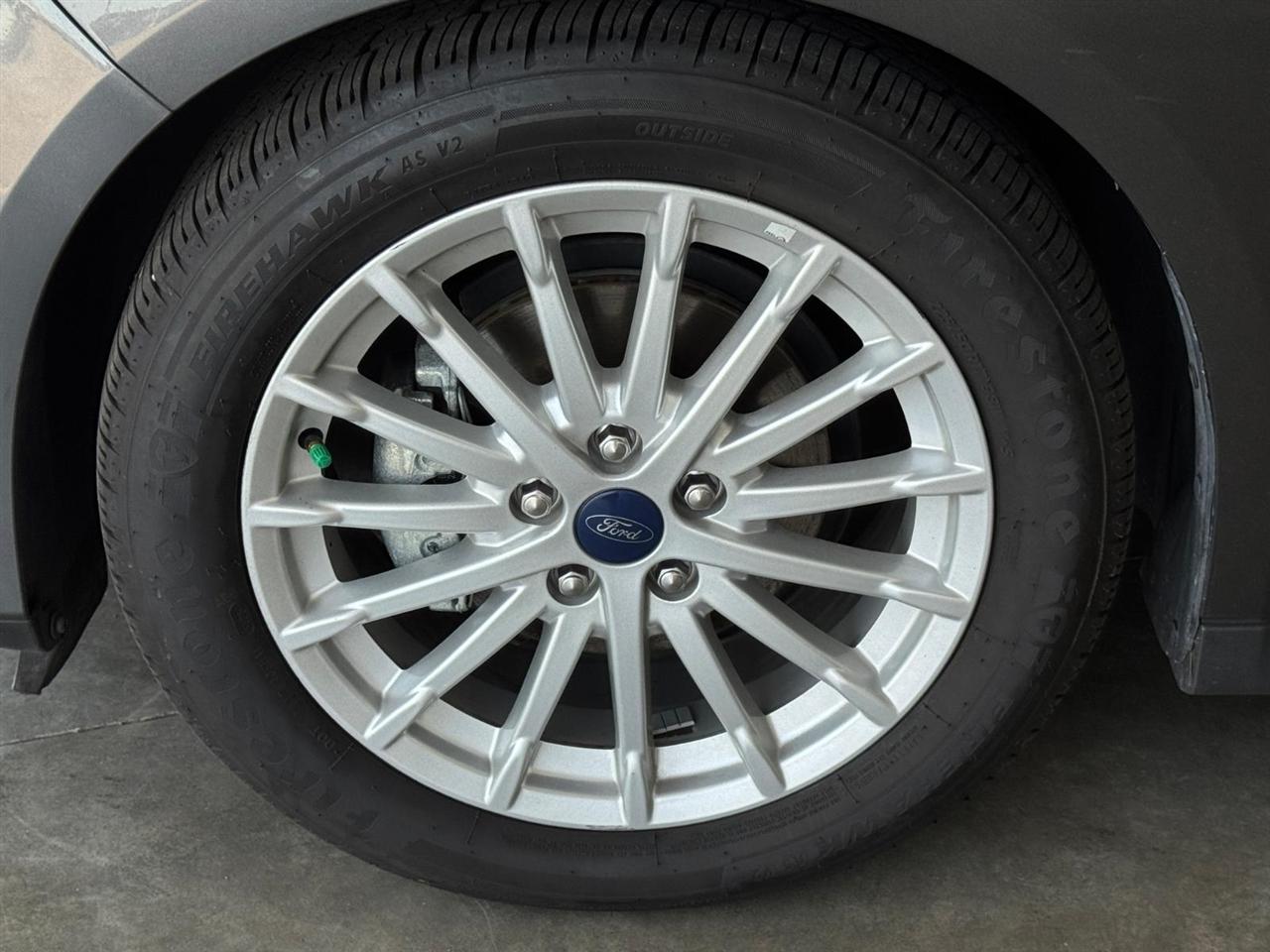 Ford C-Max Hybrid 5dr HB SEL 2016