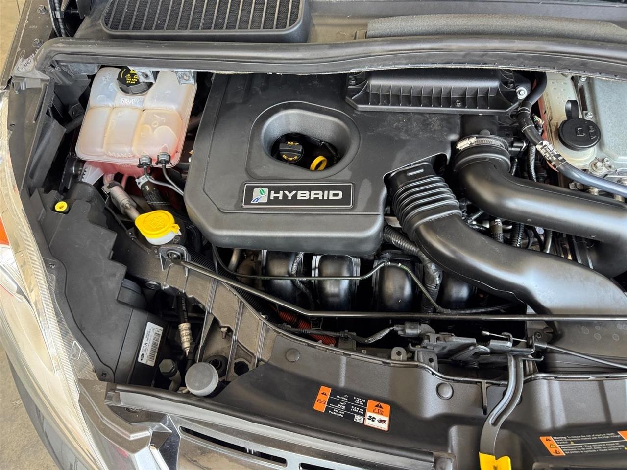 Ford C-Max Hybrid 5dr HB SEL 2016