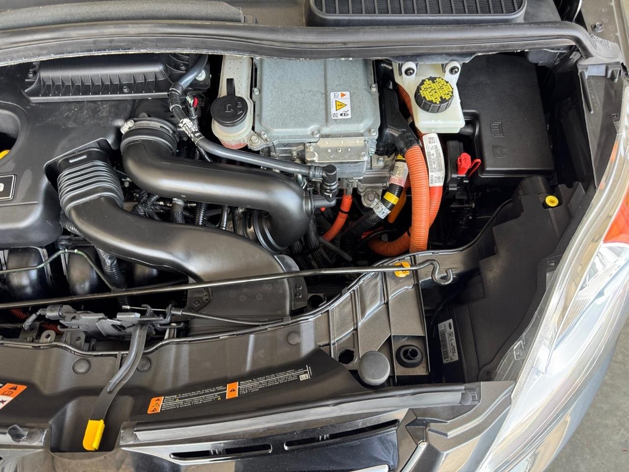 Ford C-Max Hybrid 5dr HB SEL 2016
