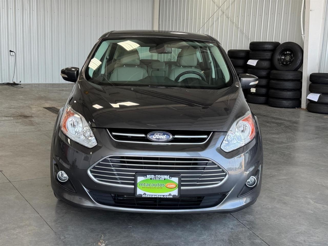 Ford C-Max Hybrid 5dr HB SEL 2016