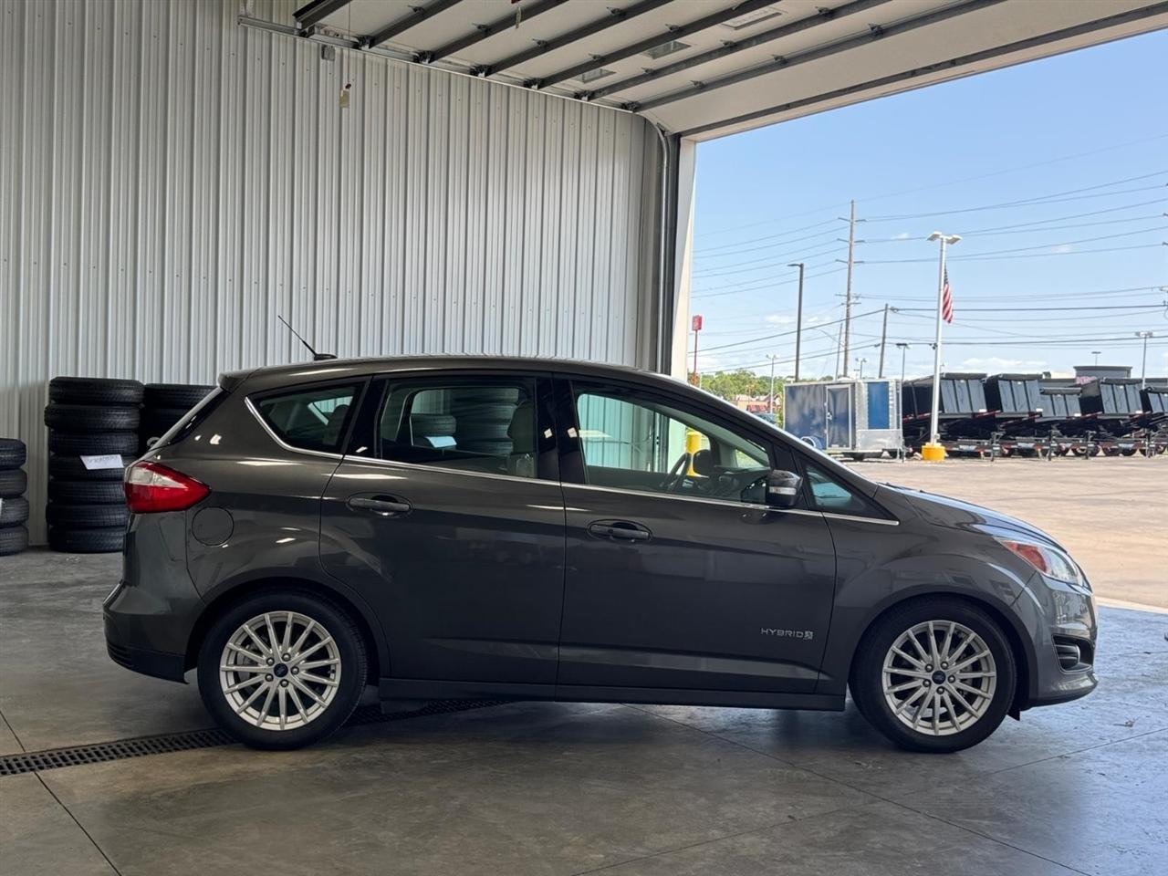 Ford C-Max Hybrid 5dr HB SEL 2016