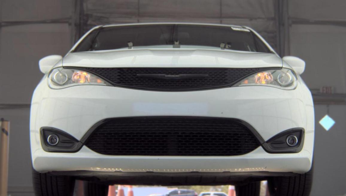Chrysler Pacifica Touring Plus FWD 2018